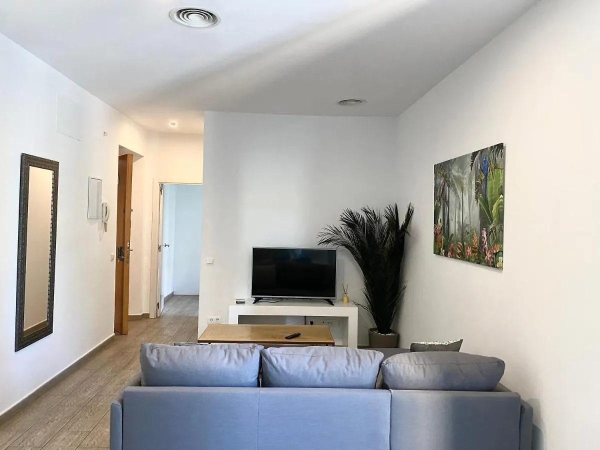 Апартаменты Dobo Malaga Soho