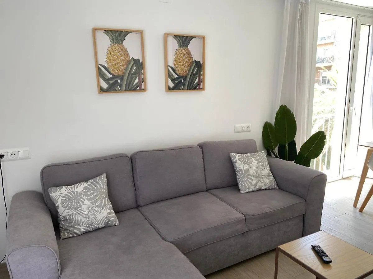 Апартаменты Dobo Malaga Soho