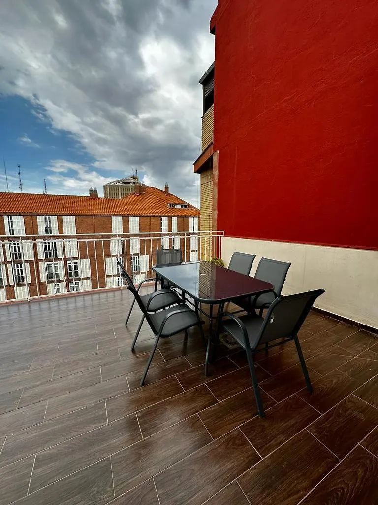 Апартаменты Dobo Malaga Soho 0*,