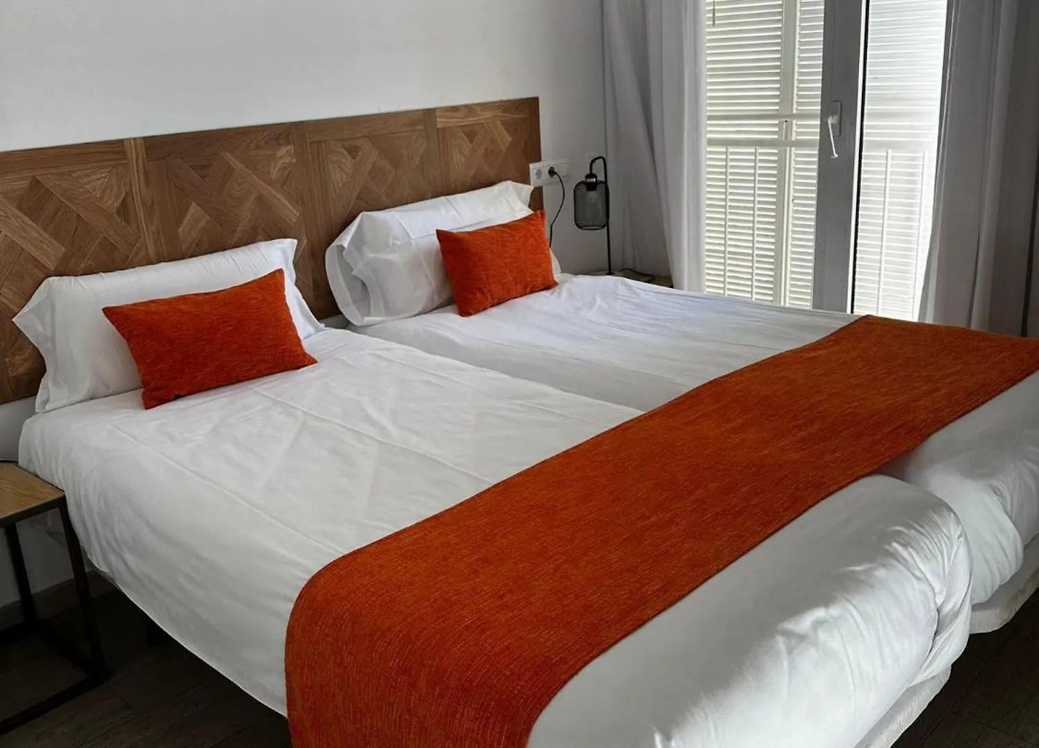 Апартаменты Dobo Malaga Soho